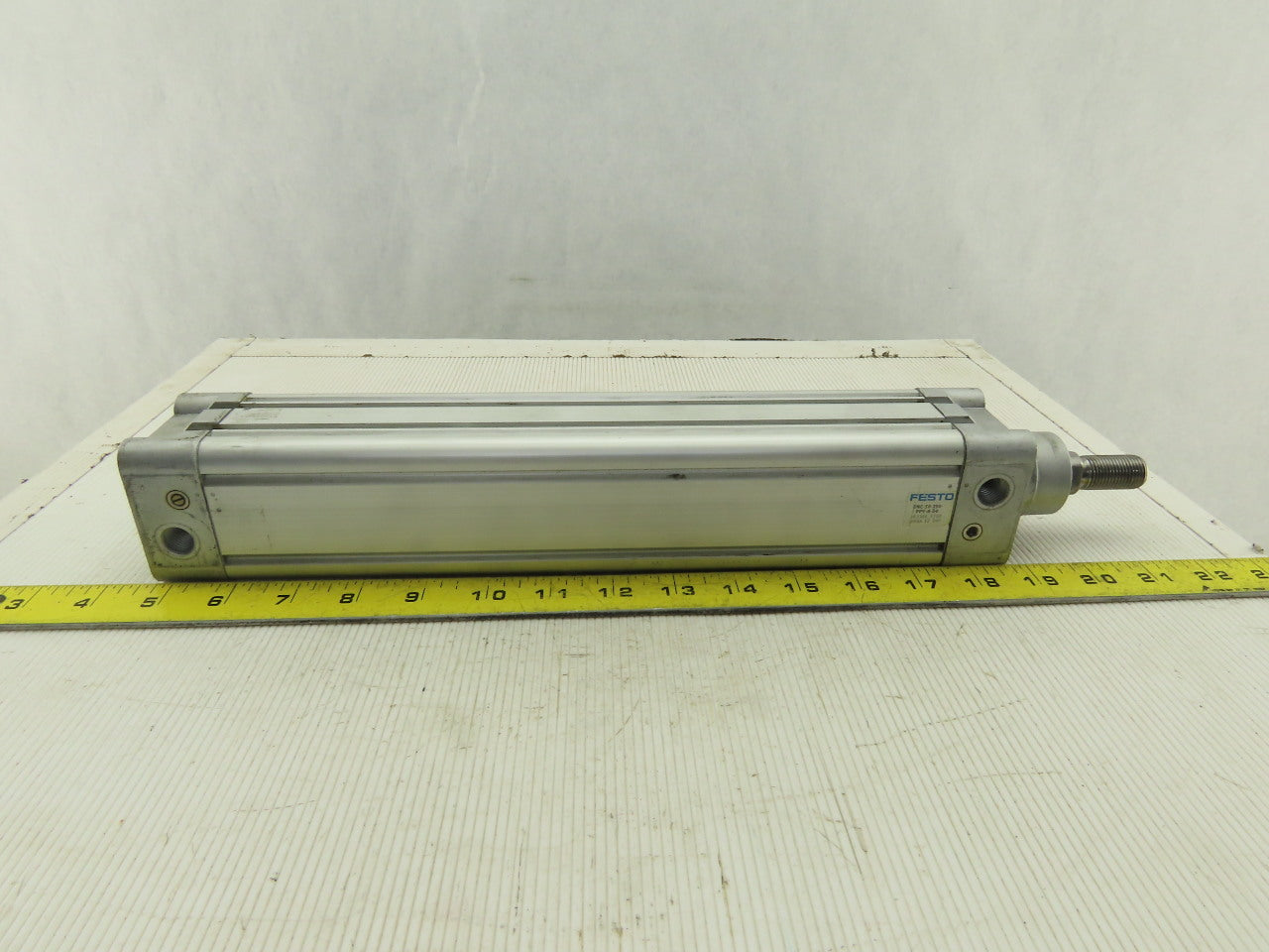 Festo DNC-50-250-PPV-A-S6 Standard Pneumatic Cylinder 50mm Bore 250mm Stroke