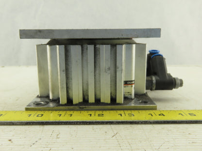 SMC MGF40TF-30 40mm Bore 30mm Stroke Guided Cylinder Table