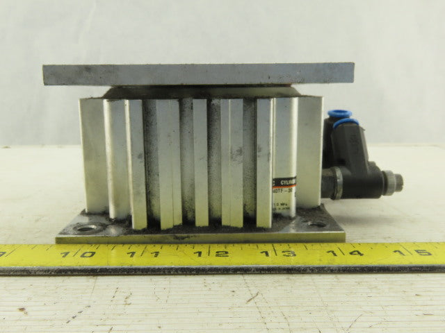 SMC MGF40TF-30 40mm Bore 30mm Stroke Guided Cylinder Table