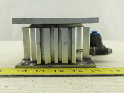 SMC MGF40TF-30 40mm Bore 30mm Stroke Guided Cylinder Table
