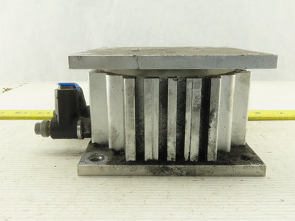 SMC MGF40TF-30 40mm Bore 30mm Stroke Guided Cylinder Table