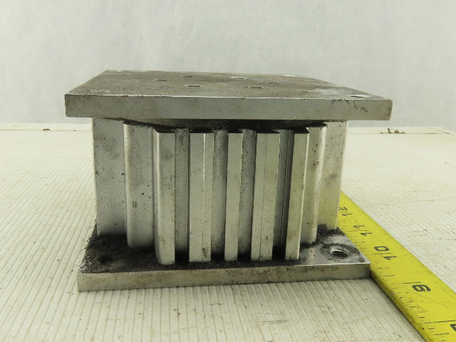 SMC MGF40TF-30 40mm Bore 30mm Stroke Guided Cylinder Table