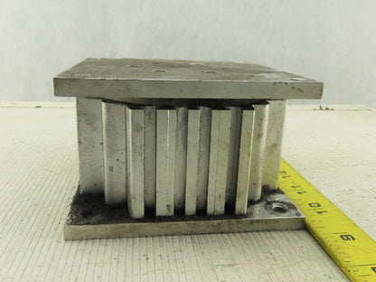 SMC MGF40TF-30 40mm Bore 30mm Stroke Guided Cylinder Table