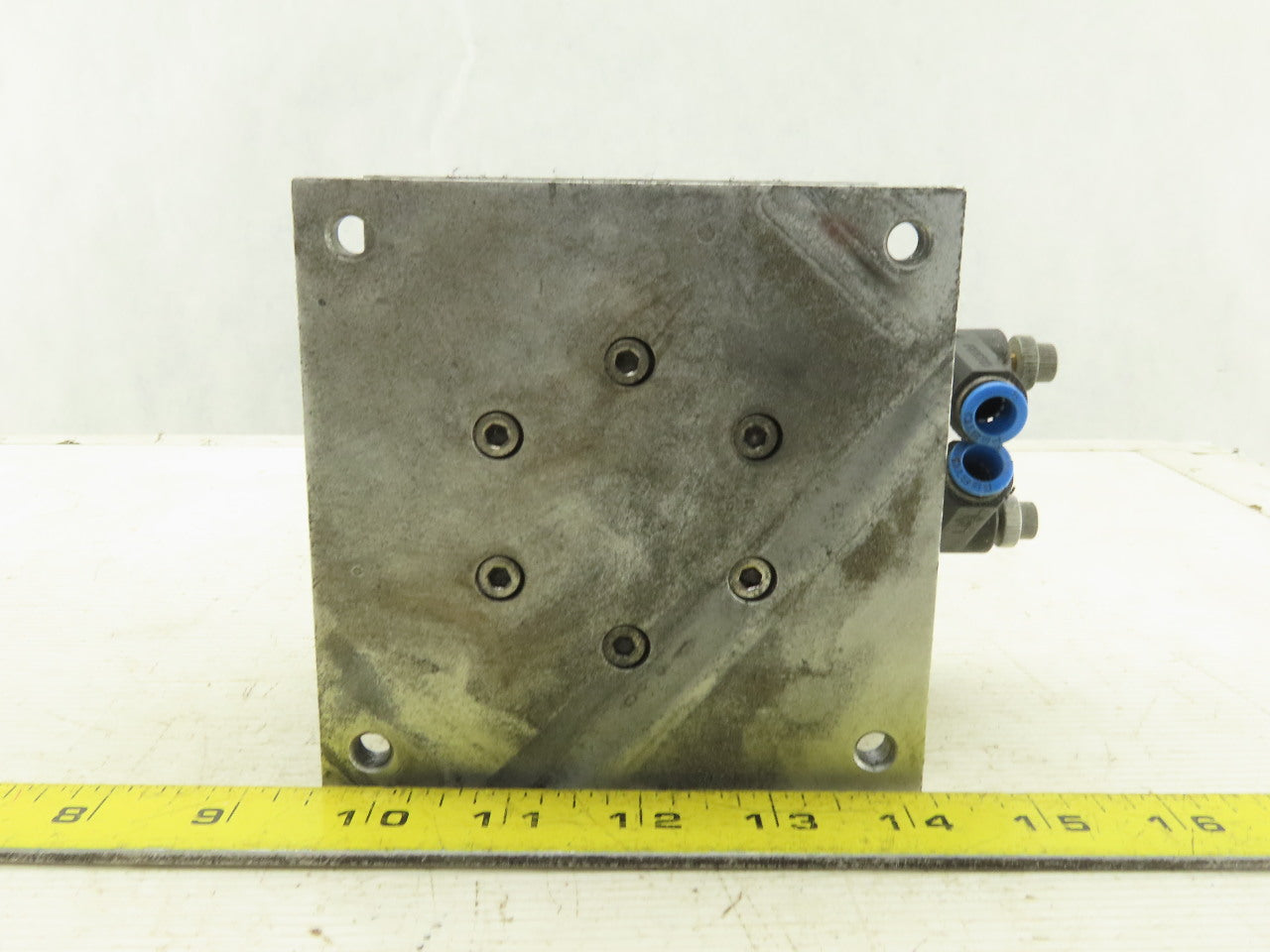 SMC MGF40TF-30 40mm Bore 30mm Stroke Guided Cylinder Table