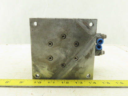 SMC MGF40TF-30 40mm Bore 30mm Stroke Guided Cylinder Table