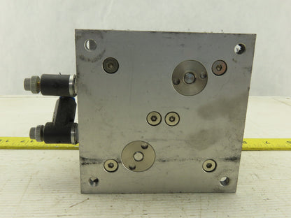 SMC MGF40TF-30 40mm Bore 30mm Stroke Guided Cylinder Table
