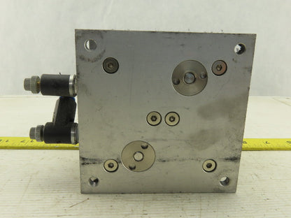 SMC MGF40TF-30 40mm Bore 30mm Stroke Guided Cylinder Table