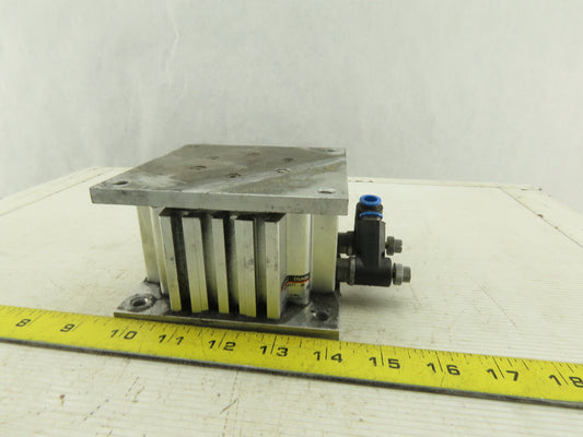 SMC MGF40TF-30 40mm Bore 30mm Stroke Guided Cylinder Table