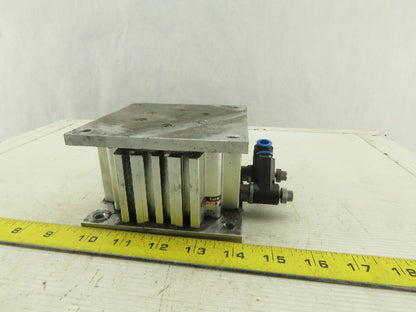 SMC MGF40TF-30 40mm Bore 30mm Stroke Guided Cylinder Table