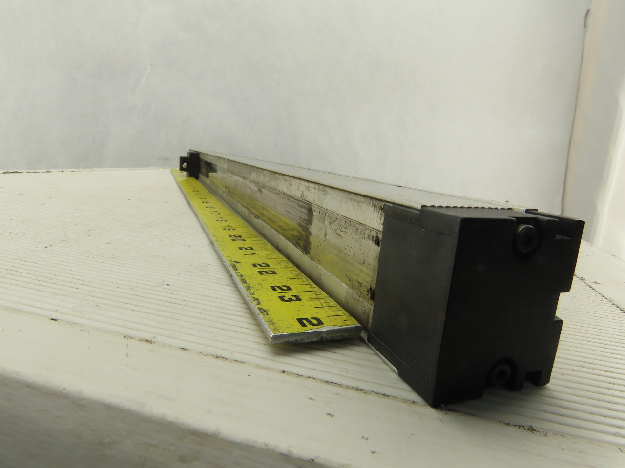 Festo MLO-POT-500-TLF Displacement Encoder Slide  500mm Stroke