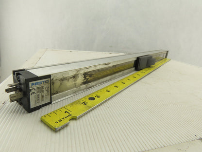 Festo MLO-POT-500-TLF Displacement Encoder Slide  500mm Stroke