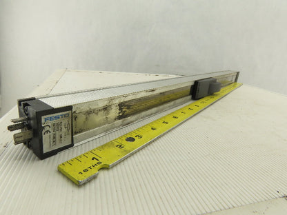 Festo MLO-POT-500-TLF Displacement Encoder Slide  500mm Stroke