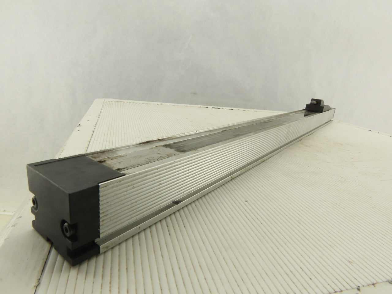Festo MLO-POT-500-TLF Displacement Encoder Slide  500mm Stroke