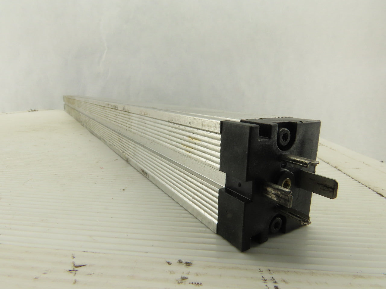 Festo MLO-POT-500-TLF Displacement Encoder Slide  500mm Stroke