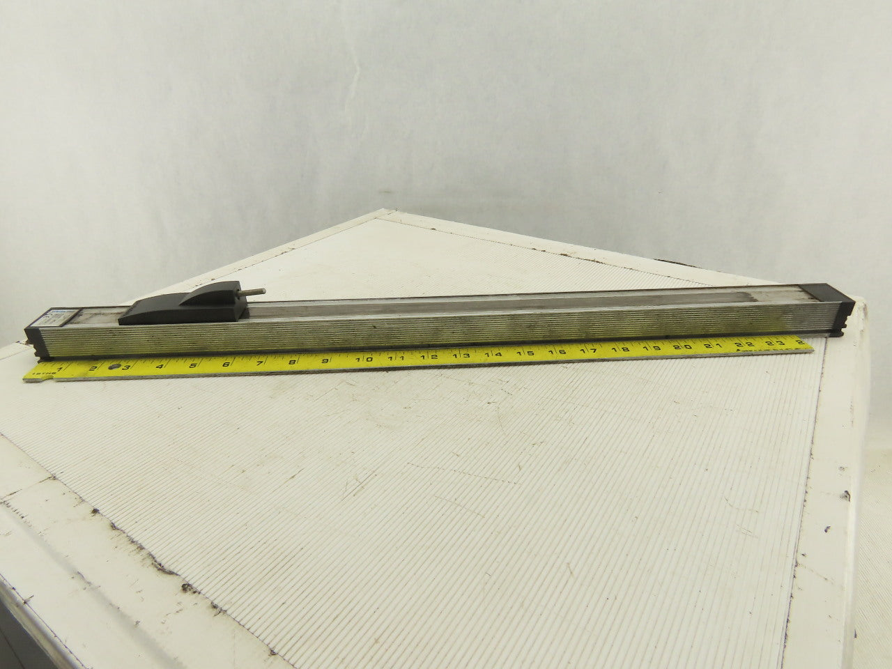 Festo MLO-POT-500-TLF Displacement Encoder Slide  500mm Stroke