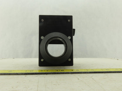 Leister Manual Air Flow Control CFM Blower Regulator 2-1/2" Od