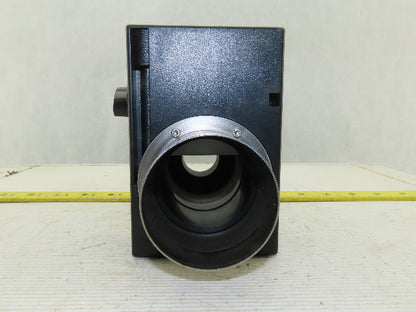 Leister Manual Air Flow Control CFM Blower Regulator 2-1/2" Od
