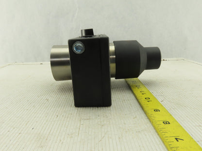 Leister Manual Air Flow Control CFM Blower Regulator 2-1/2" Od