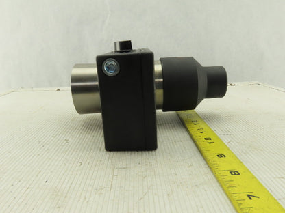 Leister Manual Air Flow Control CFM Blower Regulator 2-1/2" Od