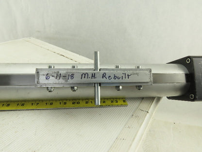 Origa Pneumatic Rodless Cylinder 45mm Bore 650mm Stroke