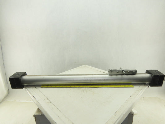 Origa Pneumatic Rodless Cylinder 45mm Bore 650mm Stroke