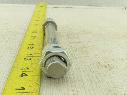 Festo ESNU-12-50-P-A Spring Return Pneumatic Cylinder Bore 12mm 50mm Stroke