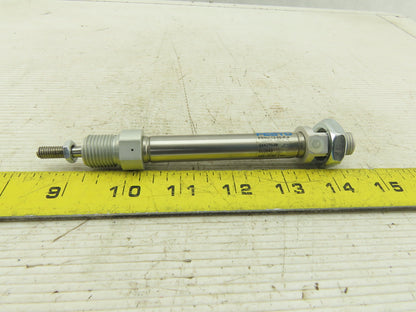 Festo ESNU-12-50-P-A Spring Return Pneumatic Cylinder Bore 12mm 50mm Stroke