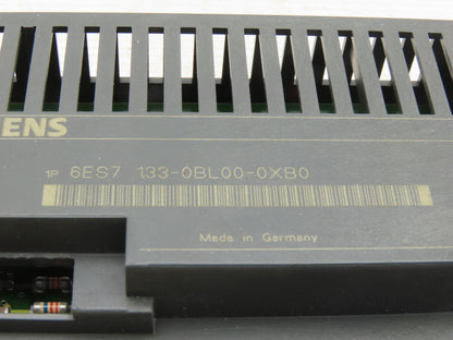 Siemens ET 200B-16DI/16DO Digital I/O Module