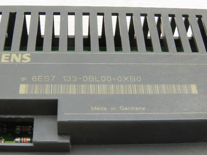 Siemens ET 200B-16DI/16DO Digital I/O Module
