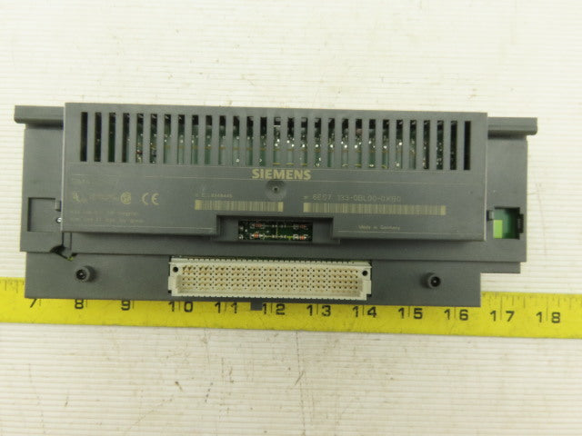 Siemens ET 200B-16DI/16DO Digital I/O Module