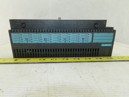 Siemens ET 200B-16DI/16DO Digital I/O Module