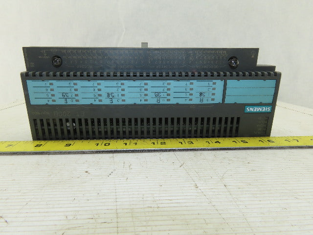 Siemens ET 200B-16DI/16DO Digital I/O Module