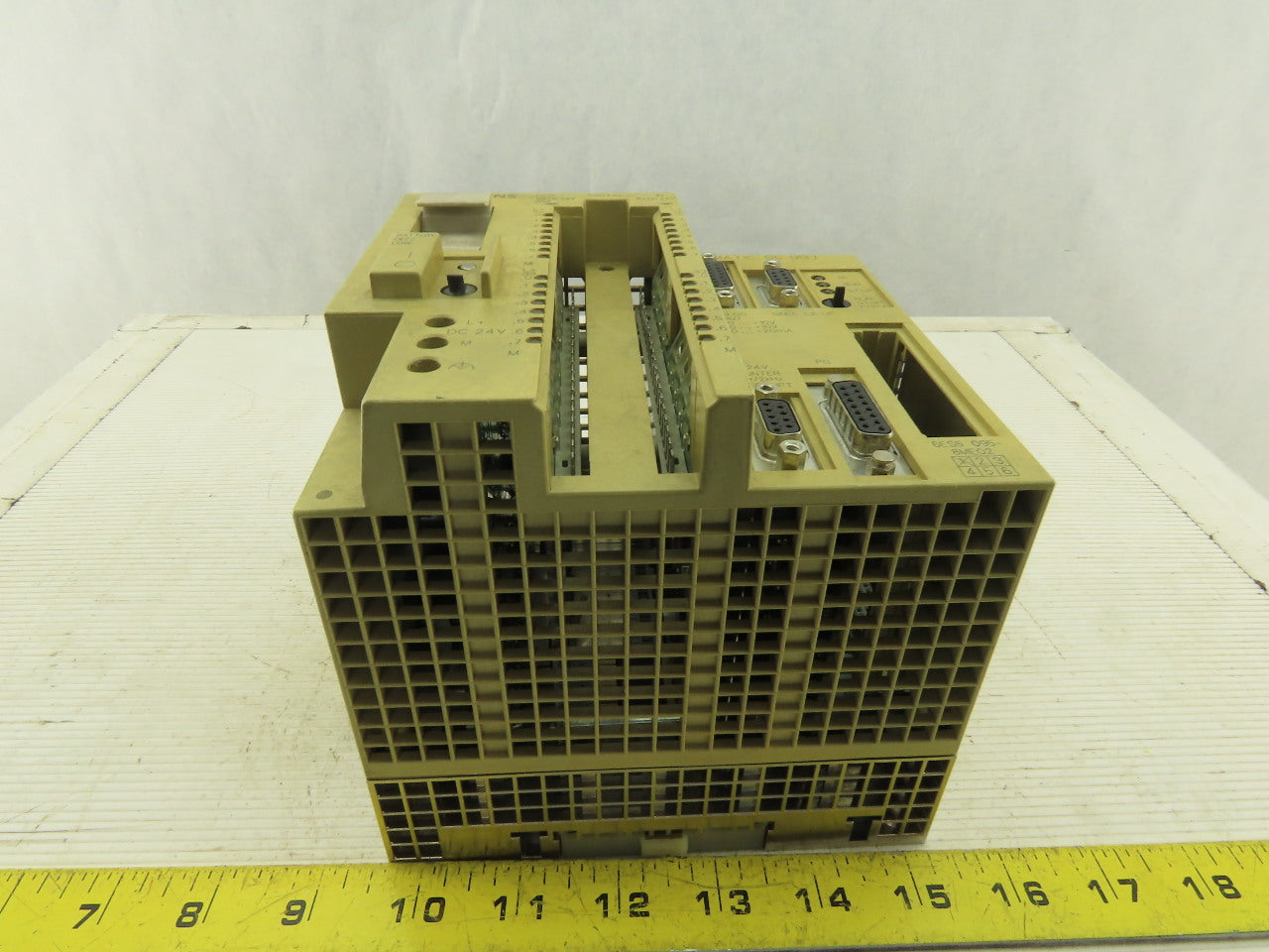 Siemens 6ES5-095-8ME02 S5-95U Processor Module