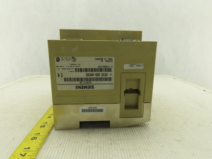 Siemens 6ES5-095-8ME02 S5-95U Processor Module