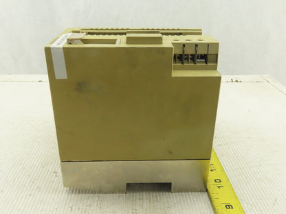 Siemens 6ES5-095-8MB02 S5-95U Processor Module Broken Toggle