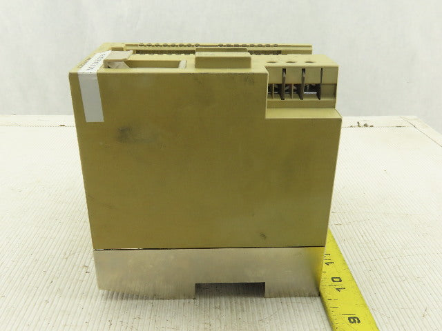 Siemens 6ES5-095-8MB02 S5-95U Processor Module Broken Toggle