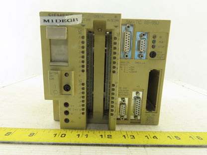 Siemens 6ES5-095-8MB02 S5-95U Processor Module Broken Toggle