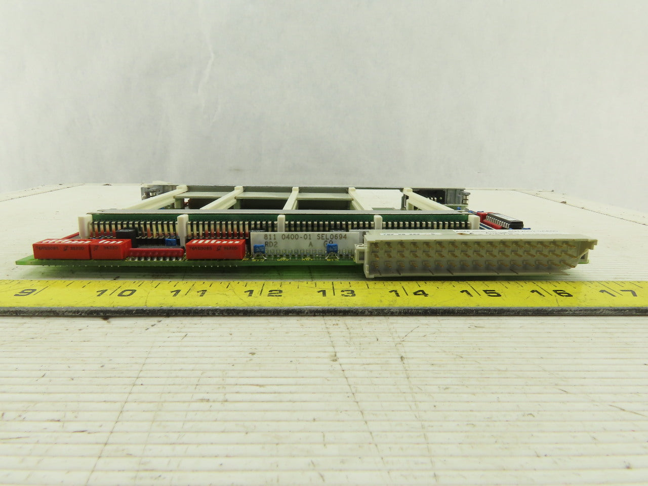 Siemens 6GT2002-0AA00 Identsystem MOBY-I Interface Module