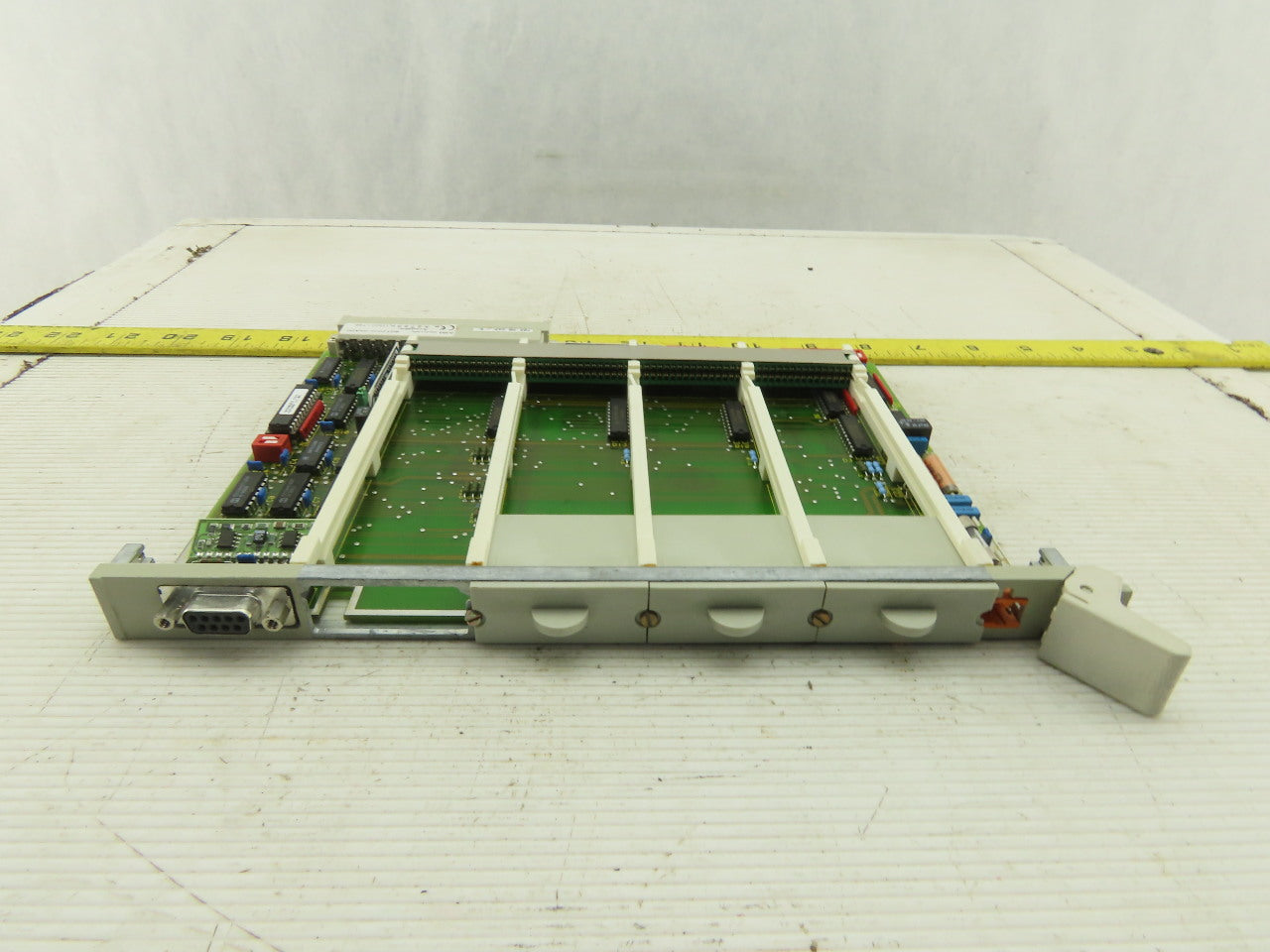 Siemens 6GT2002-0AA00 Identsystem MOBY-I Interface Module