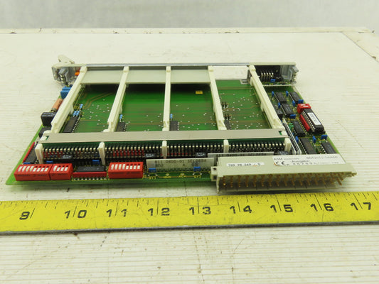 Siemens 6GT2002-0AA00 Identsystem MOBY-I Interface Module