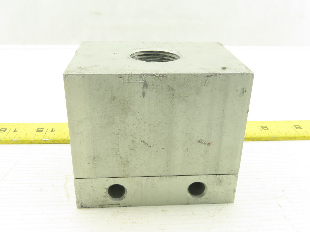 Festo SE-3/4 3/4" NPT Quick Exhaust Valve 0.5-10 Bar 7.3-145 PSI