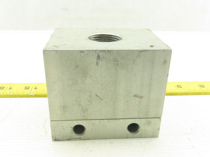 Festo SE-3/4 3/4" NPT Quick Exhaust Valve 0.5-10 Bar 7.3-145 PSI