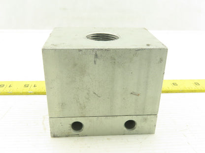 Festo SE-3/4 3/4" NPT Quick Exhaust Valve 0.5-10 Bar 7.3-145 PSI