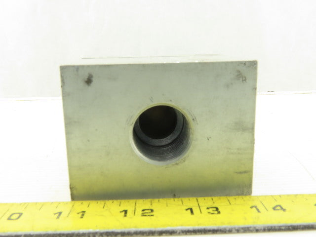 Festo SE-3/4 3/4" NPT Quick Exhaust Valve 0.5-10 Bar 7.3-145 PSI