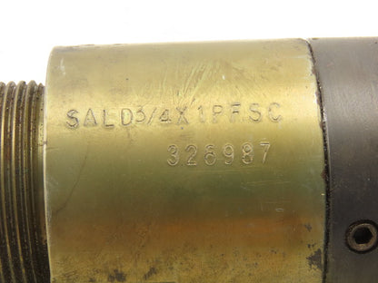 Enertrols SALD3/4X1PFSC Adjustable Low Velocity Shock Absorber