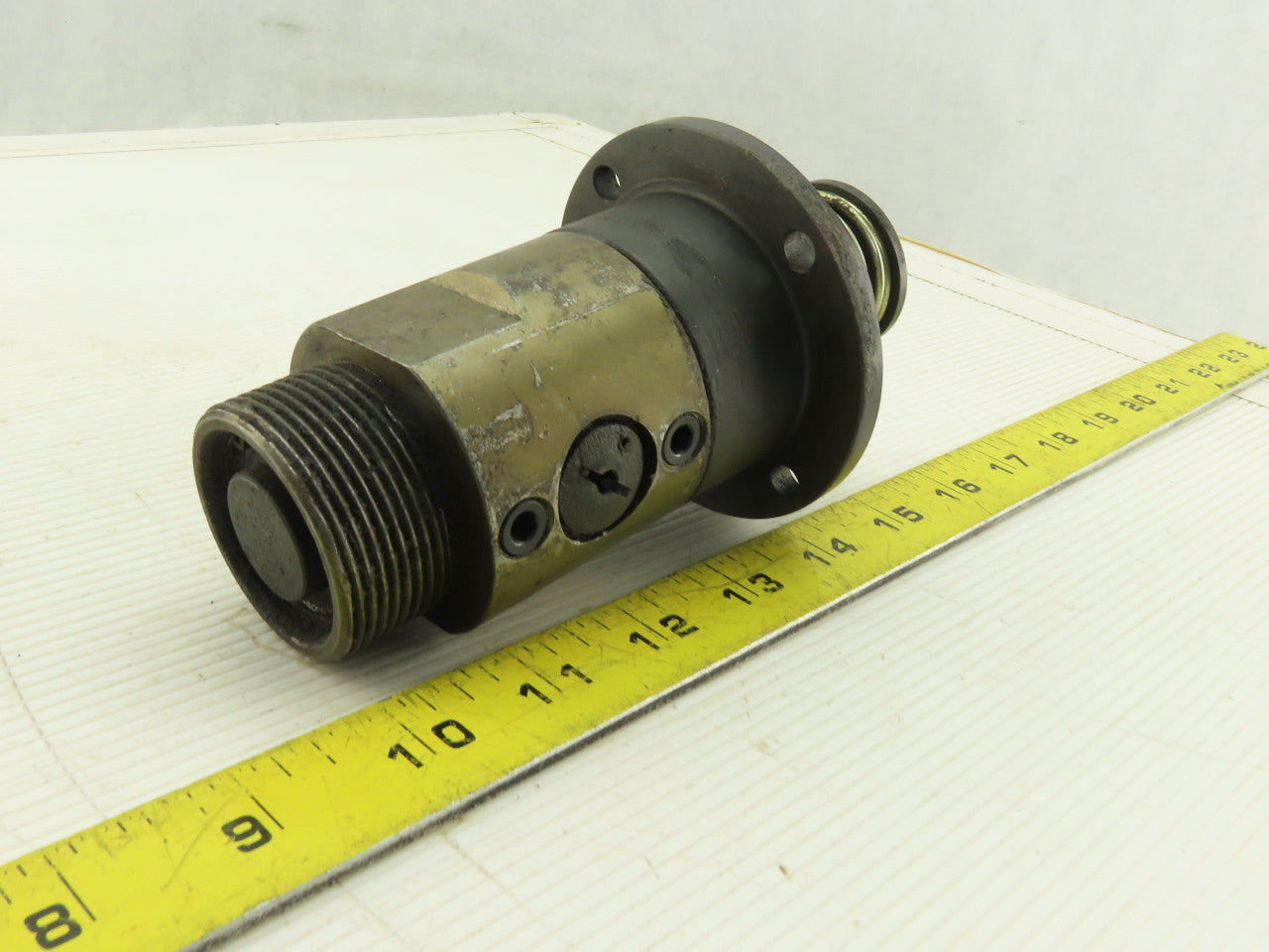Enertrols SALD3/4X1PFSC Adjustable Low Velocity Shock Absorber
