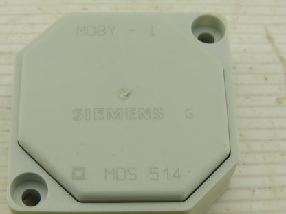Siemens 6GT2000-0DG10 MOBY 1 MDS 514 Mobile Data Memory 32KB