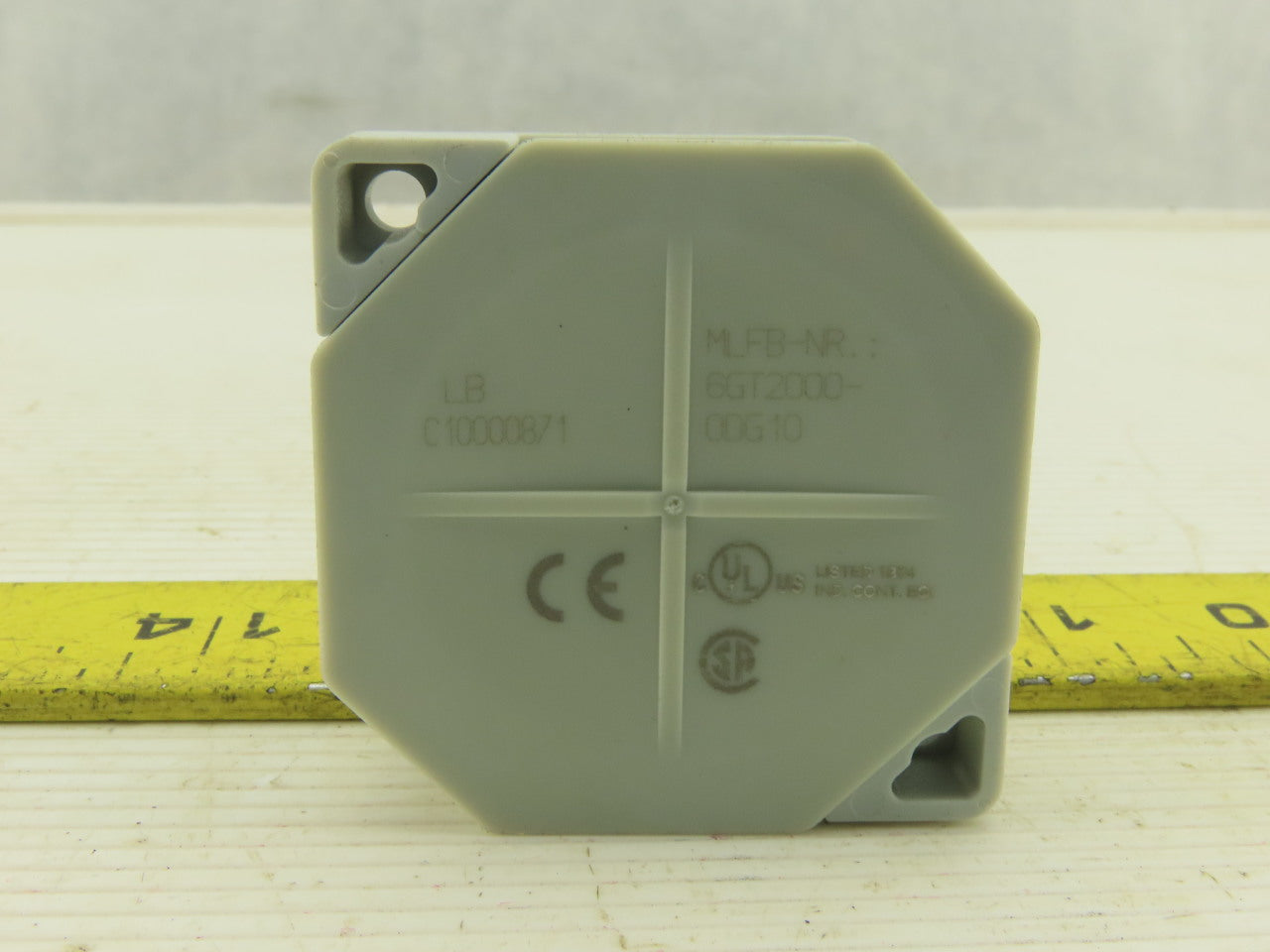 Siemens 6GT2000-0DG10 MOBY 1 MDS 514 Mobile Data Memory 32KB
