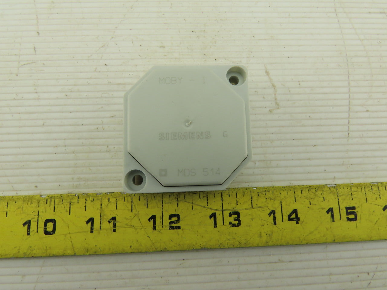 Siemens 6GT2000-0DG10 MOBY 1 MDS 514 Mobile Data Memory 32KB