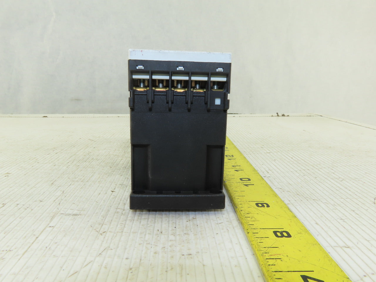 Siemens 3RV1011-1CA15  Pole Breaker 1.8-2.5A W/3RT1015-13341 Contactor